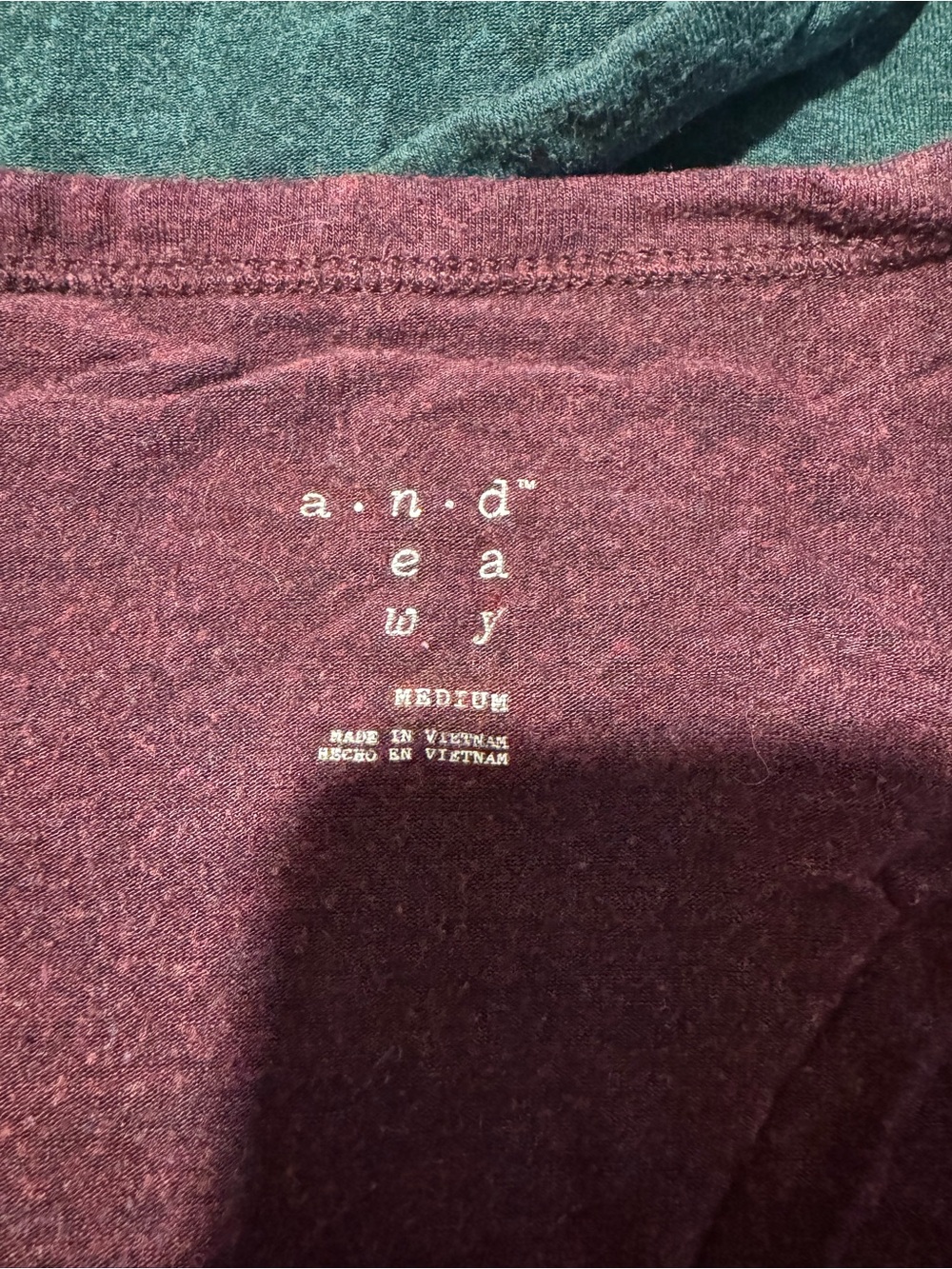 Bundle of 6 womens medium tshirts - Picture 6 of 7